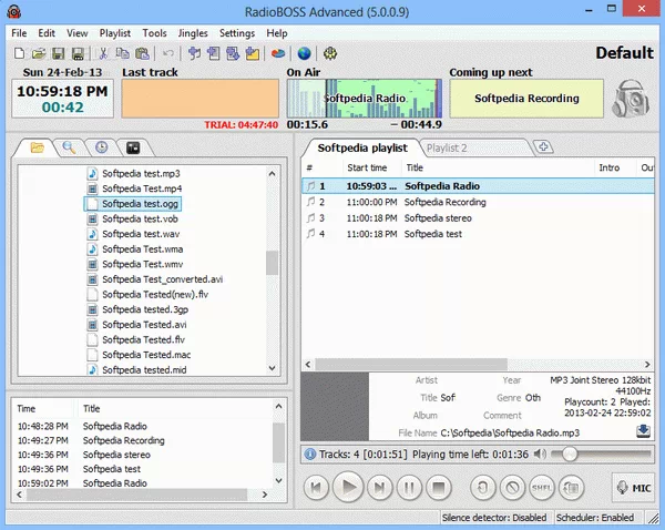 RadioBOSS 6.2.3.1 Crack + Serial Key Version Download 2023