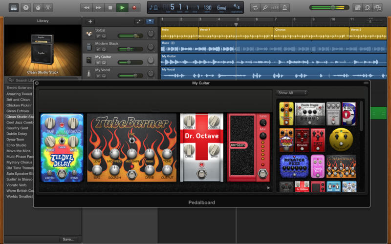 Garageband 10.5.3 Crack + Keygen (2023) Download Latest