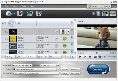 Tipard DVD Ripper 10.1.12 Crack + Serial Key [Latest] 2023 Free