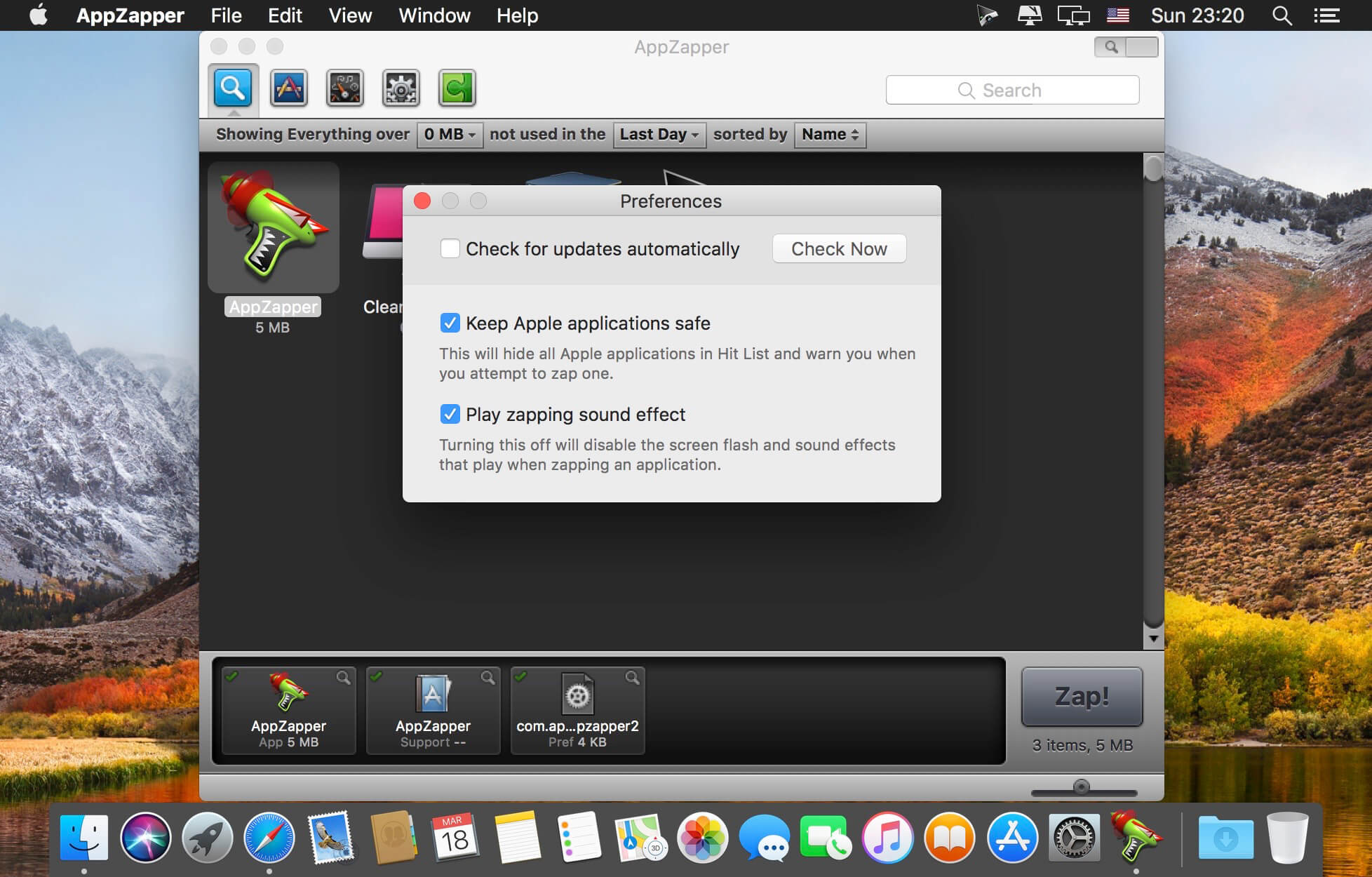 AppZapper 2.0.3 Crack + Keygen For Mac OS (Download) 2023