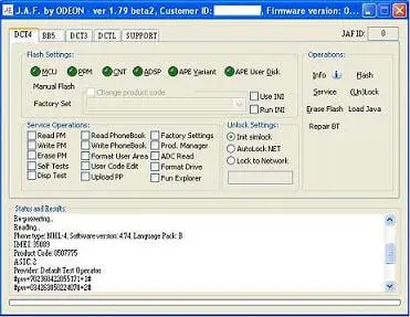 Jaf Box 1.98.70 Crack + Keygen Download (2023) Latest Version