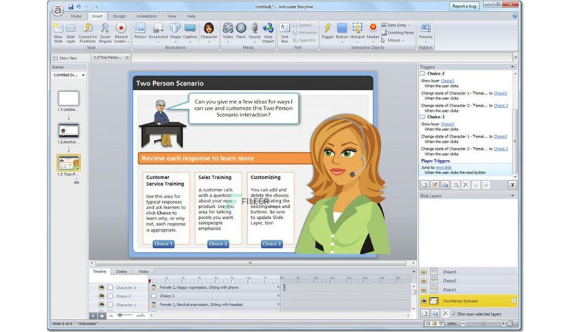 Articulate Storyline 3.20.30234.0 Crack + Serial Number Full 2023