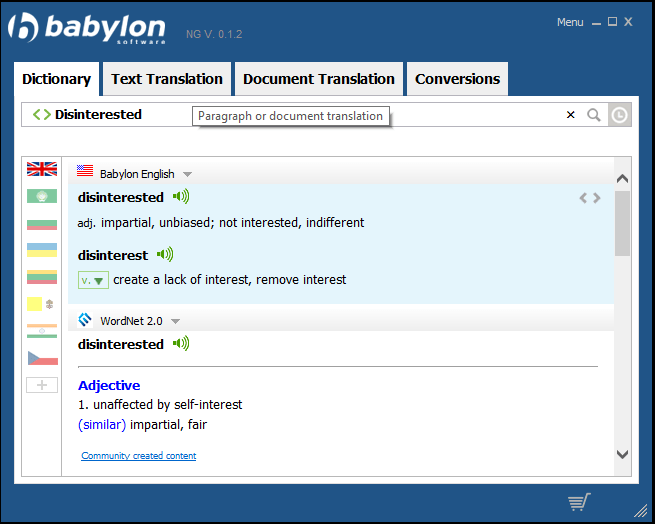 Babylon Pro NG 11.0.2.8 Crack + Keygen (Free) Download 2022