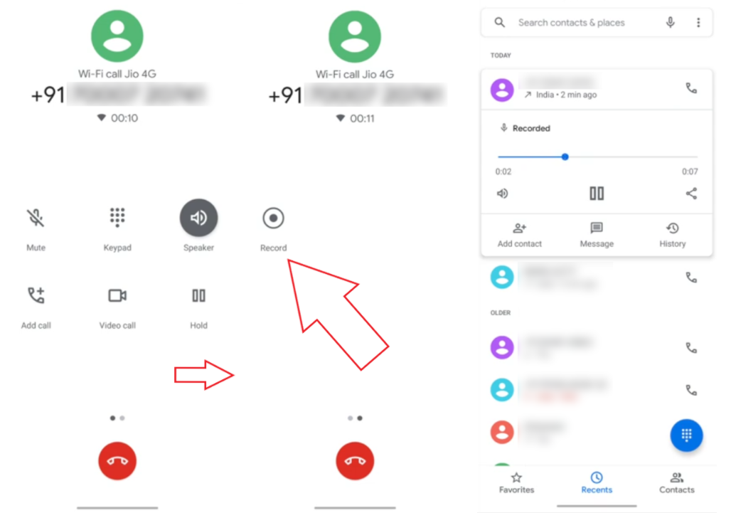 Call Recorder Pro APK Crack v6.35.2 + Torrent Download Lifetime