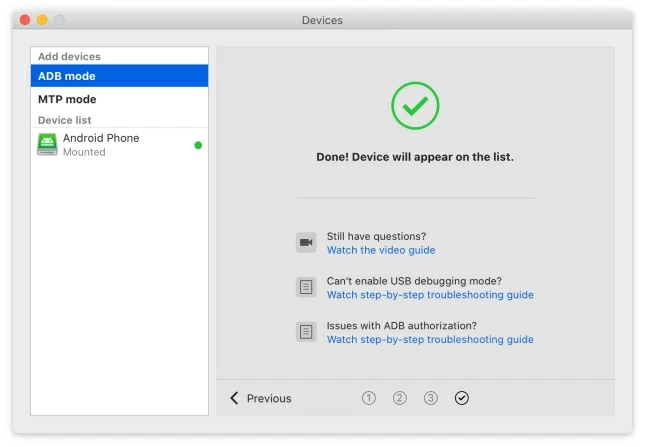 MacDroid 1.6.1 Crack + License Key Download [Latest] 2023