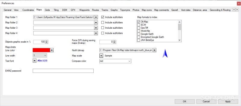 OkMap 17.9.1 Crack + Keygen Download 2023 Latest Version