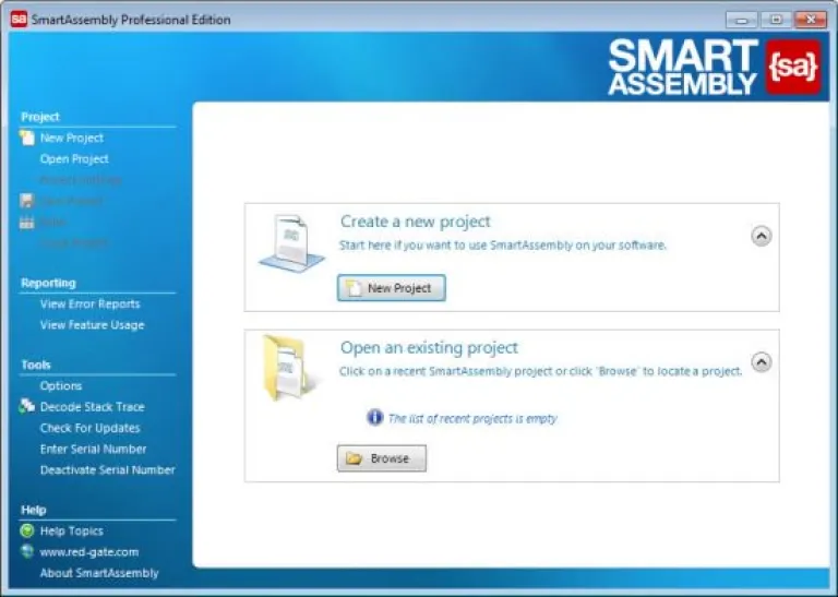 Red Gate SmartAssembly 8.1.2.4975 Crack + License Key 2023 Latest