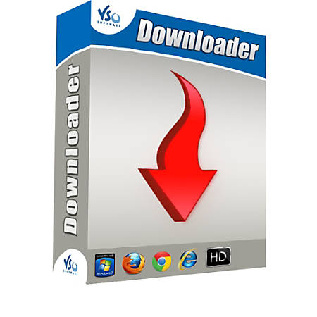 VSO Downloader 6.0.0.90 Crack + License Key Download 2022