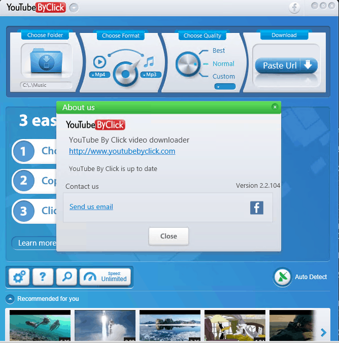 YouTube By Click 2.3.40 Crack + Serial Key Free Download 2023