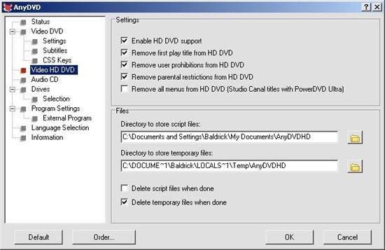AnyDVD HD Crack 8.6.2.4 + License Key (Free) Download 2022