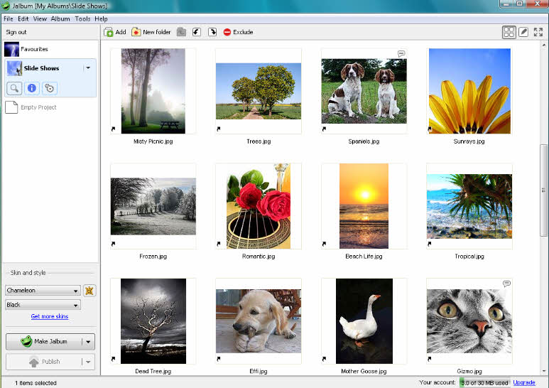 jAlbum Crack 30.2 + License Number Free Download 2023 [Latest]