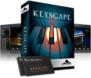 Keyscape 1.3.3c VST Crack Reddit + Keygen (Mac/Win) 2022 Download