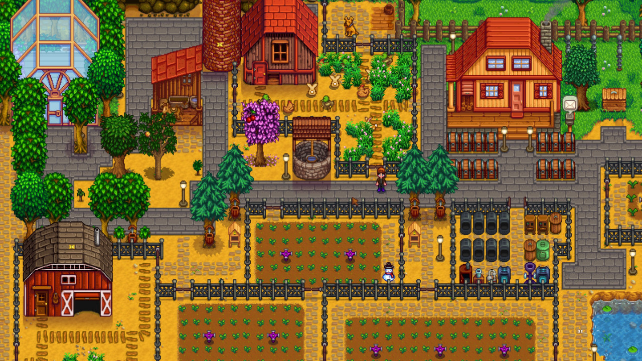 Stardew Valley 1.6 Crack For Mac 2024 Latest Version Activated