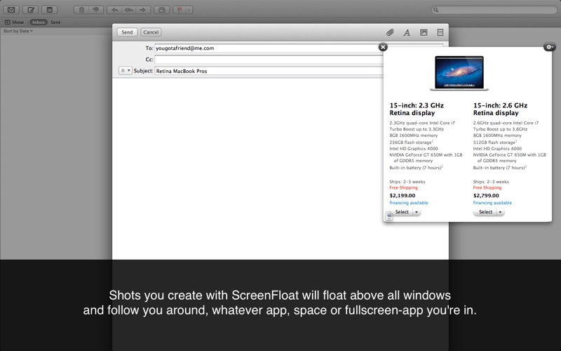 ScreenFloat 1.5.21 Crack + Keygen Free Download 2023