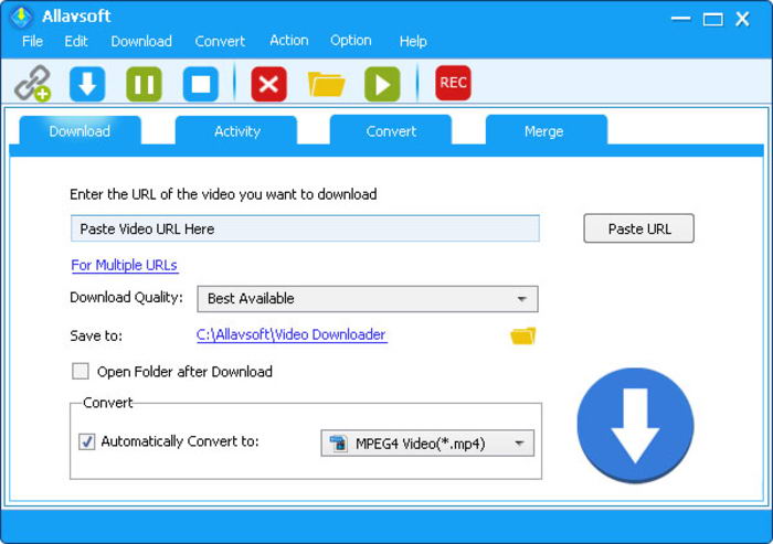 Allavsoft Video Downloader Converter Crack 3.25.9 + Keygen 2024