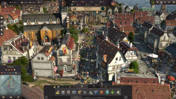 Anno 1800 Crack + Serial Key Free Download 2023 Latest Version