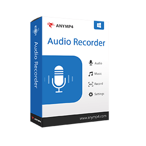 AnyMP4 Audio Recorder 1.3.92 Crack Full Activated Latest 2024