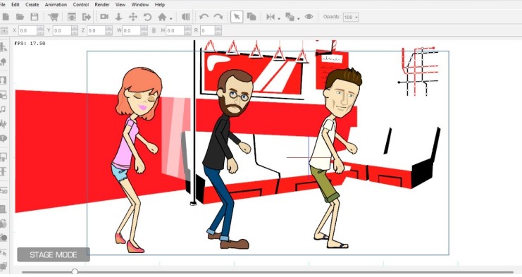 Reallusion Cartoon Animator 5.21.2202.1 Crack Download 2024