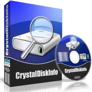 CrystalDiskInfo Crack 9.2.1 + Serial Key 2024 Free Download