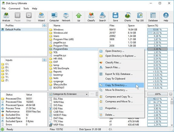 Disk Savvy Enterprise 15.6.18 Crack With Activator Download 2024