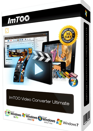 ImTOO Video Converter Ultimate 7.8.34 Crack + Full Setup 2024