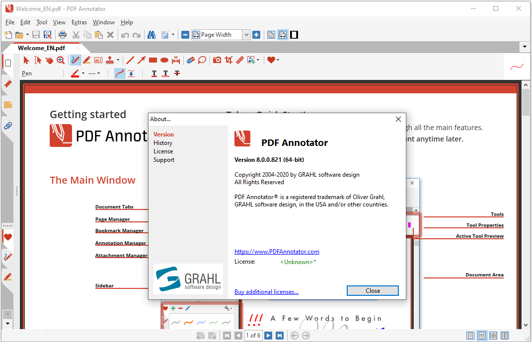 PDF Annotator Crack Reddit 9.0.0.917 + License Key Free 2024