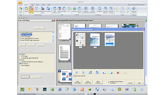 Nuance PaperPort Professional Crack 18.1 + Serial Key Download 2023