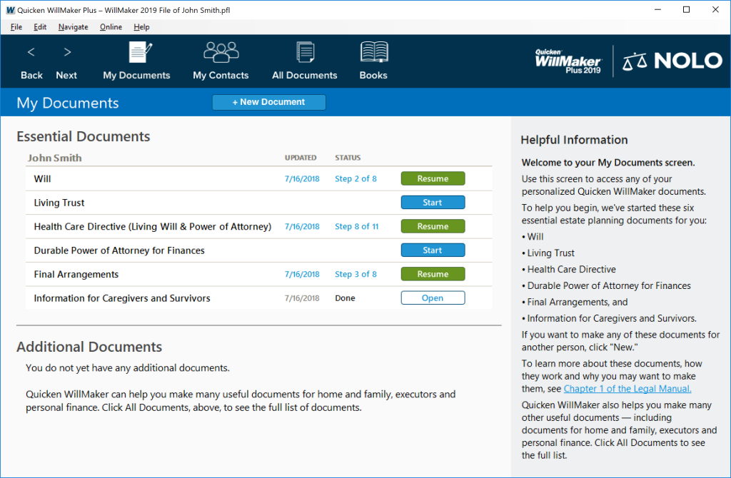 Quicken WillMaker & Trust 24.1.2924 Crack Full License Key 2024