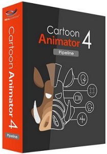 Reallusion Cartoon Animator 4.51.3511.1 Crack + Mac Download 2023