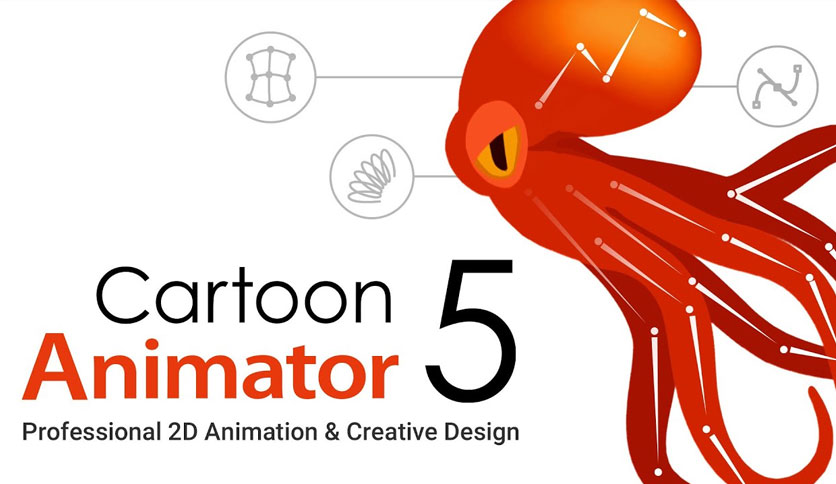 Reallusion Cartoon Animator 5.21.2202.1 Crack Download 2024