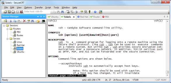 SecureCRT 9.4.2 Crack With Serial Key Download 2023 Updated