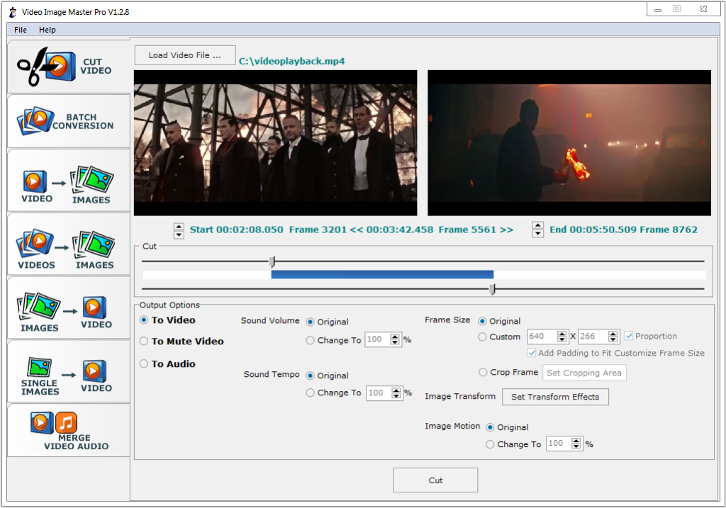 Video Image Master Pro Crack 1.2.9 + License Key Free Download 2023