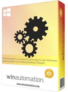 WinAutomation Pro Crack 9.2.4.5905 + Serial Key 2024 Download