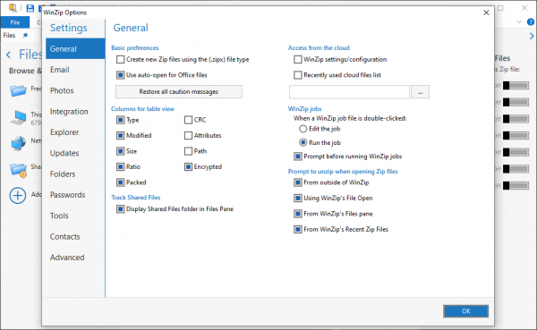 WinZip Pro 28.0 Build 15620 Crack & License Key 2024 Full Setup