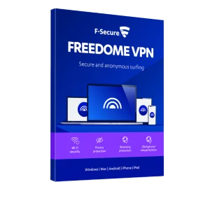 F-Secure Freedome VPN Crack 2.69.35 Full Activated 2024 Latest