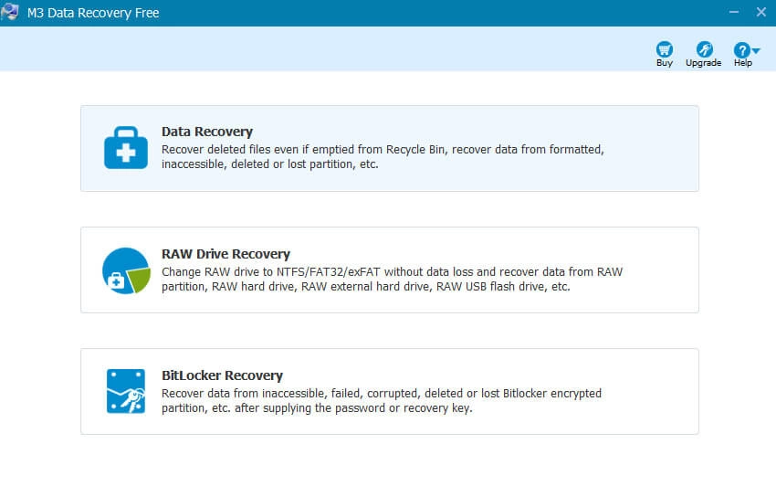 M3 Data Recovery 6.9.7 Crack + License Key Download Free 2023