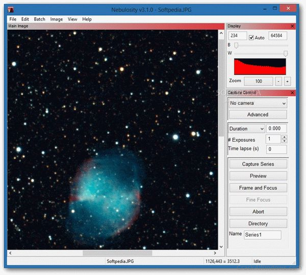 Nebulosity Crack 4.4.4 With Serial Key 2024 Full Version Is Here!