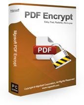 Mgosoft PDF Encrypt 10.0.0 Crack + Keygen Latest Version 2024