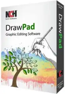 NCH DrawPad Pro 11.31 Crack + Registration Code Latest 2024