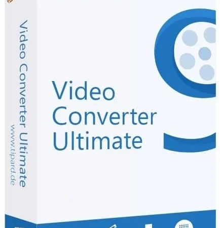 Tipard Video Converter 10.3.56 Crack Get Full Activated 2024