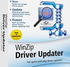 WinZip Driver Updater 5.43.2.2 Crack & Serial Key Full Setup 2024