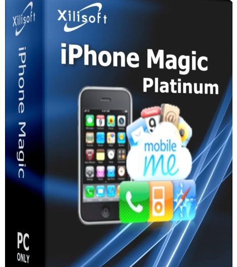 Xilisoft iPhone Magic Platinum 6.7.49 Crack + Serial Key Free 2024