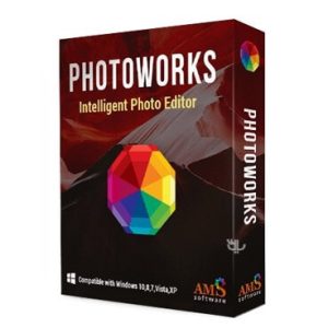 AMS Software PhotoWorks 17.2 Crack Full Activated 2024 Here